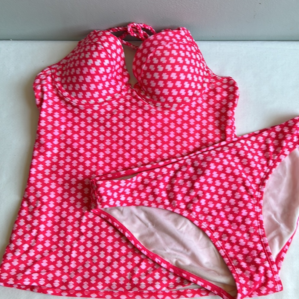 Old Navy tankini suit